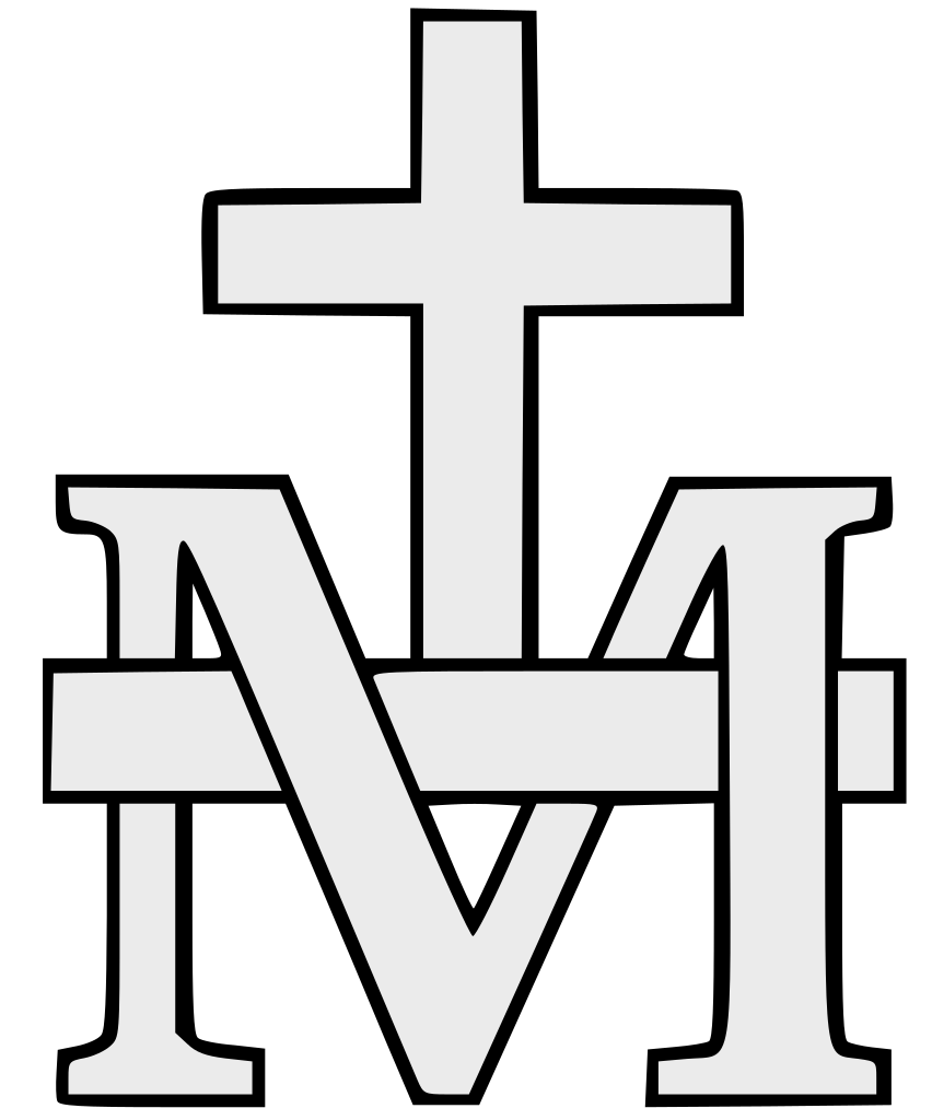 Marian Cross Logo